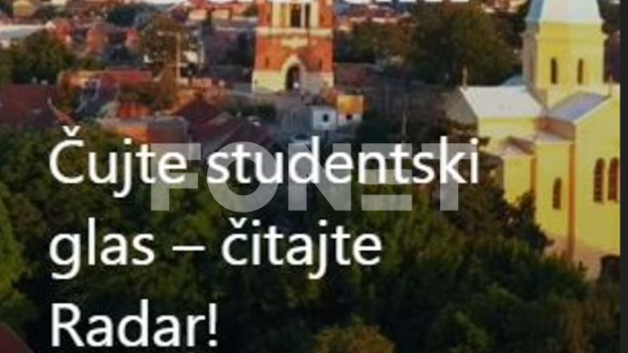 Novine "Studentski glas"